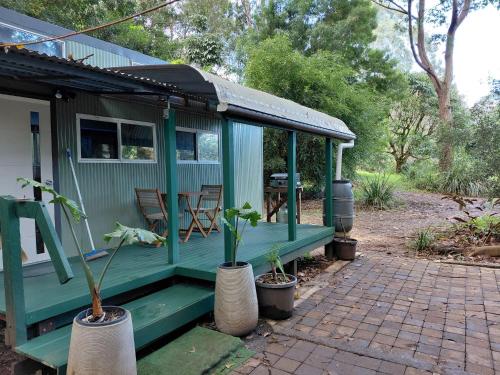 . Forest Gypsy Tiny Home