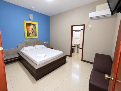 Hotel Millenium-calidad en el corazón de la ciudad