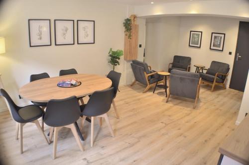 Le Grand Nid, 70 m, near Colmar, 3 bedrooms - Location saisonnière - Soultz-Haut-Rhin