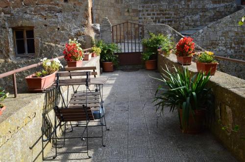 Casa dei Lavatoi Pitigliano