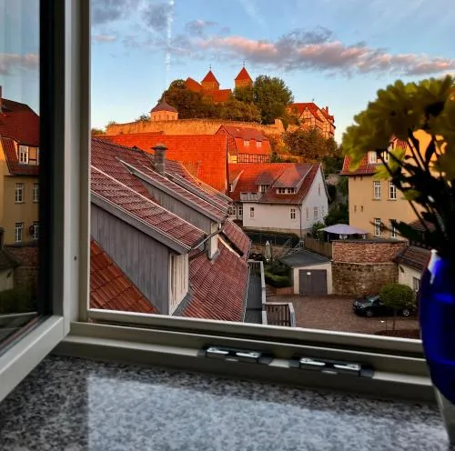 Ökoloft am Schlossberg von Quedlinburg in Quedlinburg, Deutschland
