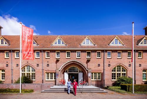 Onderwijshotel De Rooi Pannen Tilburg