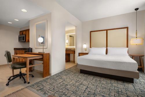 1 king bed