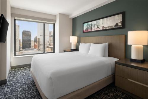 1 king bed