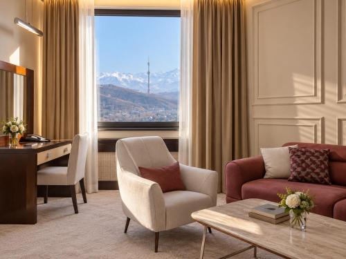 Kazakhstan Hotel in אלמאטי