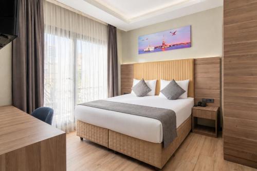 Double or twin room, balcony