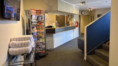 Drifters Inn in Hanmer Springs