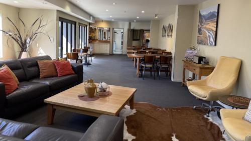 Drifters Inn in Hanmer Springs