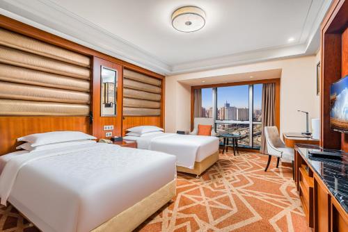 Twin room, superior