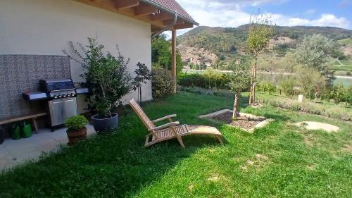 Garden, Wachauer Marille in Rossatz