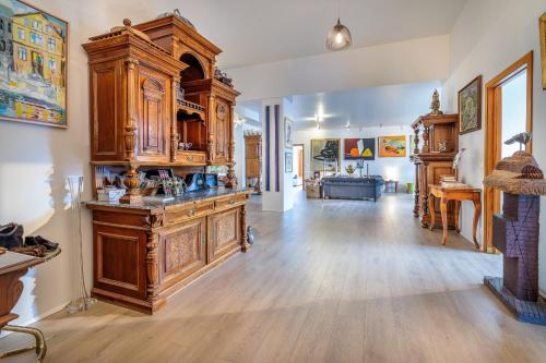 City Hall Apartments in Borgarnes