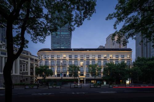 OPARTMENT The Far Eastern Hotel - People's Square Shanghai, Shanghai