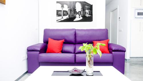 Apartamento La Calahorra a 100m de la feria de Córdoba, Кордова