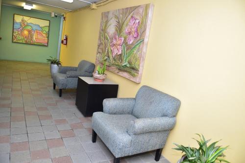 Hostal Universitario in ซานเยอรมัน