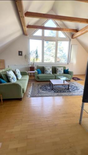Big & Cosy City Apartment