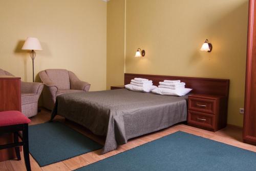 Mini-hotel on Geroiv Energetykiv Street 18, Kiev (foto 5)