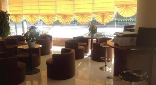 GreenTree Inn Weifang Gaomi Liqun Road Minghao Business Hotel