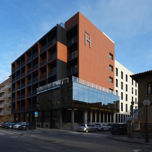 Hotel Pedro I de Aragón 4 Sup