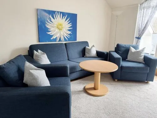 Dünenpark Binz - Komfortplus Ferienwohnung mit 1 Schlafzimmer und Balkon im Dachgeschoss 247 in Binz, Deutschland