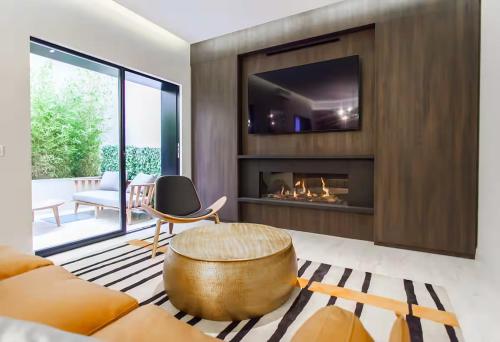 Elegante apartamento de lujo para una estancia inolvidable