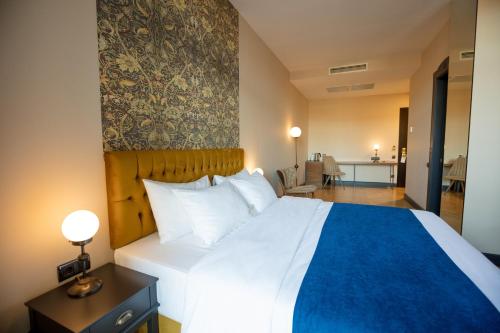 Museum Hotel Orbeliani Room Type - The Telegraph Double Room