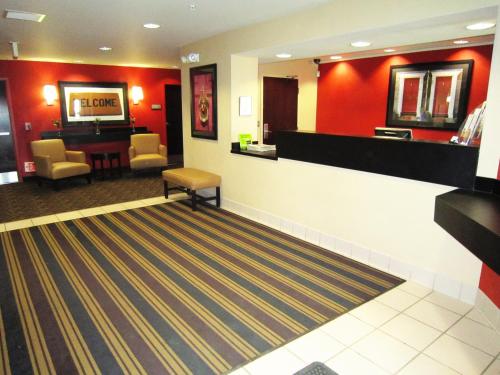 ล็อบบี้, Extended Stay America Suites - Columbus - NE - I-270 in อีสต์ โคลัมบัส