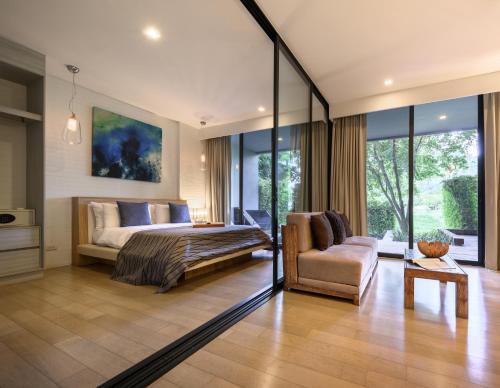 The Peri Hotel Khao Yai near Khao Khok Station