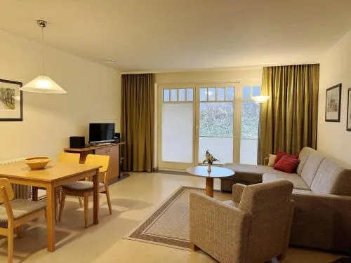 Dünenpark Binz - Komfort Ferienwohnung mit 1 Schlafzimmer und Terrasse im Erdgeschoss 286 in Binz, Deutschland