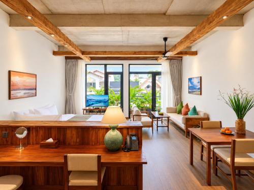 Nexus House Retreat Xuan Thuy - Near Thao Dien Metro & Landmark 81 in District 2