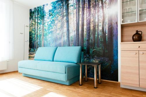 Aparthotel Heuberger in Rudersdorf