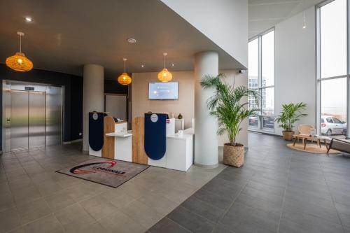 Mercure Paris Sud Villejuif Residence in Villejuif