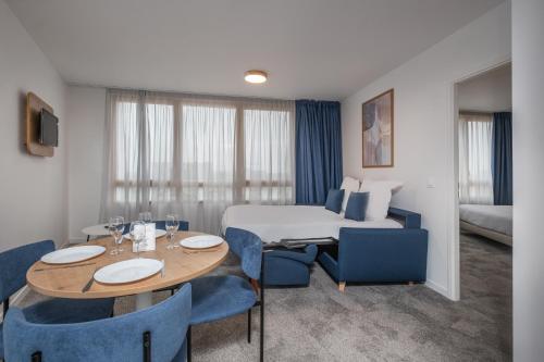 Mercure Paris Sud Villejuif Residence in Villejuif