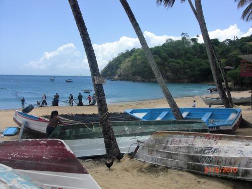 Пляж, Lillibets in Кастара