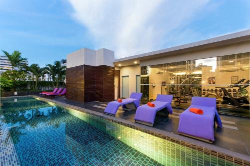 Citadines Sukhumvit 11 Bangkok, Bangkok (foto 4)