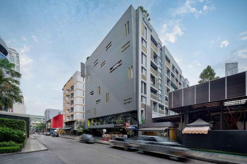 Citadines Sukhumvit 11 Bangkok, Bangkok (foto 7)