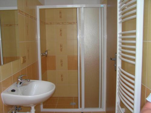 Penzion U Tomášů (Penzion U Tomasu) in Valaska Bistrice