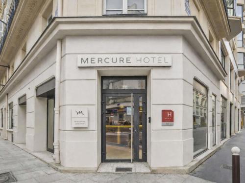 Mercure Paris Opera Lafayette