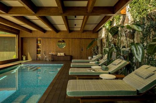 Casa de Pias - Private Indoor Pool & Country House near Porto gîte à louer Barrosas