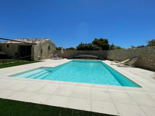 Clos du Cardinal avec piscine