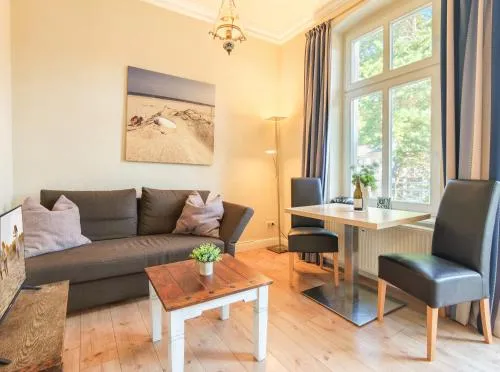 Brise Villa Lindenstraße App 05 in Heringsdorf, Deutschland