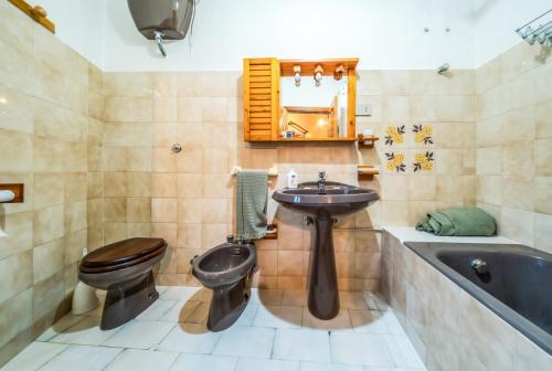 Vannituba, Casa Bisaccese in Bisaccia