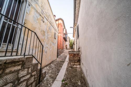 Seadmed, Casa Bisaccese in Bisaccia