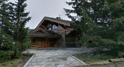 Chalet Courchevel