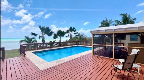 Paradise Palms STX Luxury 3BR Waterfront Villa in St. Croix