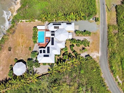 Paradise Palms STX Luxury 3BR Waterfront Villa in St. Croix