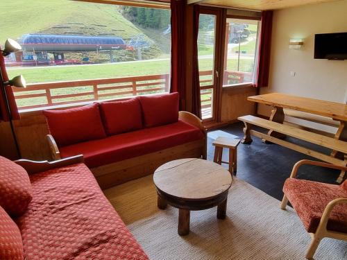 Grand Appartement Sud · Pied des Pistes · Balcon · 8 pers.