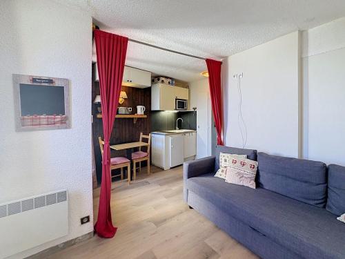 Studio 3 pers, ski aux pieds, balcon & cuisine équipée