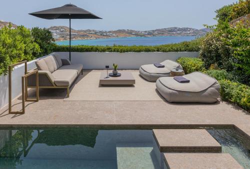 Noima Boutique Hotel Mykonos Hotel de charme Agios Ioannis