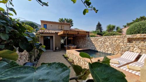 Casa Soléa 2 Golfe de Saint-Tropez - Location, gîte - Le Plan-de-la-Tour