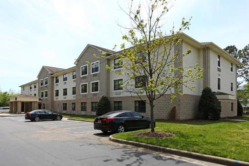 Extended Stay America Suites - Hampton - Coliseum - 숙소 외관
